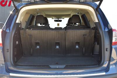 2022 Subaru Ascent Limited 7-Passenger AWD 4dr SUV**BY APPOINTMENT ONLY**EyeSight Assist! X-Mode! Back-Up Cam! Blind Spot Monitor! Apple CarPlay/Android Auto! Full Heated Leather Seats! Pano-Sunroof! Power Liftgate! - Photo 34 - Portland, OR 97266