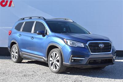 2022 Subaru Ascent Limited 7-Passenger  AWD 4dr SUV**BY APPOINTMENT ONLY**EyeSight Assist! X-Mode! Back-Up Cam! Blind Spot Monitor! Apple CarPlay/Android Auto! Full Heated Leather Seats! Pano-Sunroof! Power Liftgate! SUV