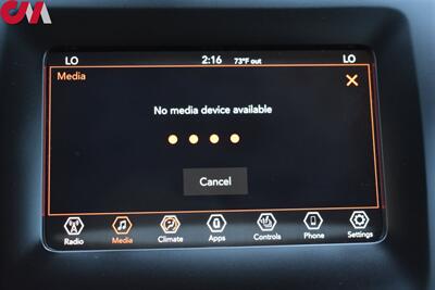 2020 Jeep Cherokee Latitude Plus  4x4 4dr SUV! Heated Seats & Steering! Touchscreen Display! Bluetooth Connection! Back Cam! Selec-Terrain! Panoramic Sunroof! Roof-Rails! Subwoofer! - Photo 19 - Portland, OR 97266