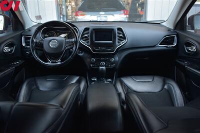 2020 Jeep Cherokee Latitude Plus  4x4 4dr SUV! Heated Seats & Steering! Touchscreen Display! Bluetooth Connection! Back Cam! Selec-Terrain! Panoramic Sunroof! Roof-Rails! Subwoofer! - Photo 12 - Portland, OR 97266