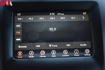 2020 Jeep Cherokee Latitude Plus  4x4 4dr SUV! Heated Seats & Steering! Touchscreen Display! Bluetooth Connection! Back Cam! Selec-Terrain! Panoramic Sunroof! Roof-Rails! Subwoofer! - Photo 18 - Portland, OR 97266