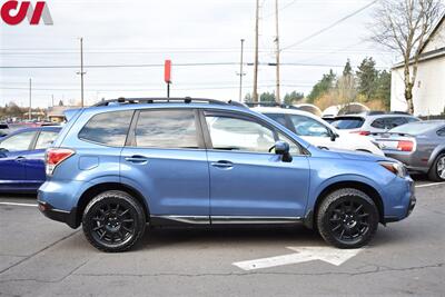 2017 Subaru Forester 2.5i Touring  AWD 4dr Wagon X-Mode! EyeSight Assist Tech! Back Up Cam! Navi! Heated Leather Seats! Heated Steering Wheel! Pano-Sunroof! Power Liftgate! Trunk Cargo Cover! All Weather Mats! - Photo 6 - Portland, OR 97266