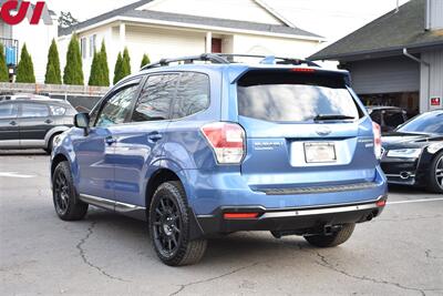 2017 Subaru Forester 2.5i Touring  AWD 4dr Wagon X-Mode! EyeSight Assist Tech! Back Up Cam! Navi! Heated Leather Seats! Heated Steering Wheel! Pano-Sunroof! Power Liftgate! Trunk Cargo Cover! All Weather Mats! - Photo 2 - Portland, OR 97266