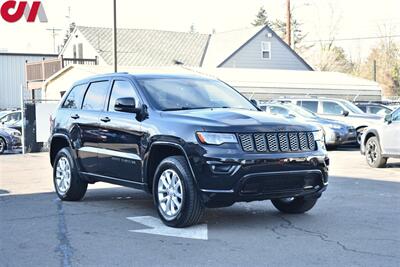 2019 Jeep Grand Cherokee Altitude  4x4 4dr SUV Back-Up Camera! Bluetooth! Navi! Heated Seats And Steering! Sunroof! Subwoofer! Power Liftgate! Foldable Passenger Seat! - Photo 1 - Portland, OR 97266