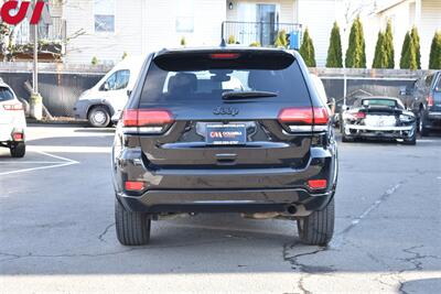 2019 Jeep Grand Cherokee Altitude  4x4 4dr SUV Back-Up Camera! Bluetooth! Navi! Heated Seats And Steering! Sunroof! Subwoofer! Power Liftgate! Foldable Passenger Seat! - Photo 4 - Portland, OR 97266