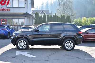 2019 Jeep Grand Cherokee Altitude  4x4 4dr SUV Back-Up Camera! Bluetooth! Navi! Heated Seats And Steering! Sunroof! Subwoofer! Power Liftgate! Foldable Passenger Seat! - Photo 9 - Portland, OR 97266