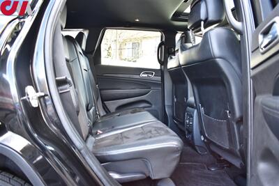 2019 Jeep Grand Cherokee Altitude  4x4 4dr SUV Back-Up Camera! Bluetooth! Navi! Heated Seats And Steering! Sunroof! Subwoofer! Power Liftgate! Foldable Passenger Seat! - Photo 24 - Portland, OR 97266