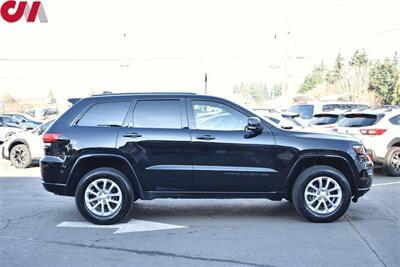 2019 Jeep Grand Cherokee Altitude  4x4 4dr SUV Back-Up Camera! Bluetooth! Navi! Heated Seats And Steering! Sunroof! Subwoofer! Power Liftgate! Foldable Passenger Seat! - Photo 6 - Portland, OR 97266