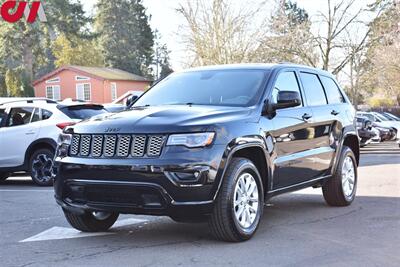 2019 Jeep Grand Cherokee Altitude  4x4 4dr SUV Back-Up Camera! Bluetooth! Navi! Heated Seats And Steering! Sunroof! Subwoofer! Power Liftgate! Foldable Passenger Seat! - Photo 8 - Portland, OR 97266