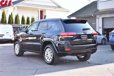 2019 Jeep Grand Cherokee Altitude  4x4 4dr SUV Back-Up Camera! Bluetooth! Navi! Heated Seats And Steering! Sunroof! Subwoofer! Power Liftgate! Foldable Passenger Seat! - Photo 2 - Portland, OR 97266