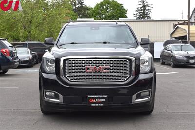 2015 GMC Yukon XL Denali  4x4 4dr SUV 3rd-Row Seating! Parking & Lane Assist! Stop/Start Tech! Back Up Camera! Heated & Ventilated Leather Seats! Sunroof! Roof-Rails! Hitch Insert! Power Seats & Liftgate! - Photo 5 - Portland, OR 97266