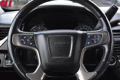 2015 GMC Yukon XL Denali  4x4 4dr SUV 3rd-Row Seating! Parking & Lane Assist! Stop/Start Tech! Back Up Camera! Heated & Ventilated Leather Seats! Sunroof! Roof-Rails! Hitch Insert! Power Seats & Liftgate! - Photo 15 - Portland, OR 97266