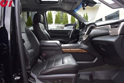 2015 GMC Yukon XL Denali  4x4 4dr SUV 3rd-Row Seating! Parking & Lane Assist! Stop/Start Tech! Back Up Camera! Heated & Ventilated Leather Seats! Sunroof! Roof-Rails! Hitch Insert! Power Seats & Liftgate! - Photo 29 - Portland, OR 97266