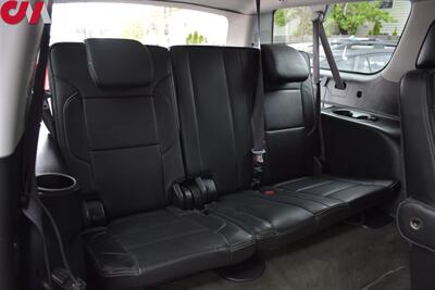 2015 GMC Yukon XL Denali  4x4 4dr SUV 3rd-Row Seating! Parking & Lane Assist! Stop/Start Tech! Back Up Camera! Heated & Ventilated Leather Seats! Sunroof! Roof-Rails! Hitch Insert! Power Seats & Liftgate! - Photo 26 - Portland, OR 97266