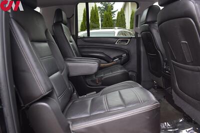 2015 GMC Yukon XL Denali  4x4 4dr SUV 3rd-Row Seating! Parking & Lane Assist! Stop/Start Tech! Back Up Camera! Heated & Ventilated Leather Seats! Sunroof! Roof-Rails! Hitch Insert! Power Seats & Liftgate! - Photo 28 - Portland, OR 97266
