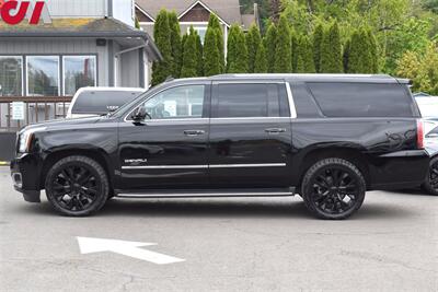2015 GMC Yukon XL Denali  4x4 4dr SUV 3rd-Row Seating! Parking & Lane Assist! Stop/Start Tech! Back Up Camera! Heated & Ventilated Leather Seats! Sunroof! Roof-Rails! Hitch Insert! Power Seats & Liftgate! - Photo 7 - Portland, OR 97266
