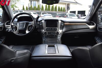 2015 GMC Yukon XL Denali  4x4 4dr SUV 3rd-Row Seating! Parking & Lane Assist! Stop/Start Tech! Back Up Camera! Heated & Ventilated Leather Seats! Sunroof! Roof-Rails! Hitch Insert! Power Seats & Liftgate! - Photo 11 - Portland, OR 97266