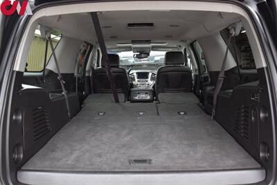 2015 GMC Yukon XL Denali  4x4 4dr SUV 3rd-Row Seating! Parking & Lane Assist! Stop/Start Tech! Back Up Camera! Heated & Ventilated Leather Seats! Sunroof! Roof-Rails! Hitch Insert! Power Seats & Liftgate! - Photo 25 - Portland, OR 97266