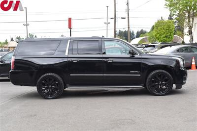 2015 GMC Yukon XL Denali  4x4 4dr SUV 3rd-Row Seating! Parking & Lane Assist! Stop/Start Tech! Back Up Camera! Heated & Ventilated Leather Seats! Sunroof! Roof-Rails! Hitch Insert! Power Seats & Liftgate! - Photo 9 - Portland, OR 97266
