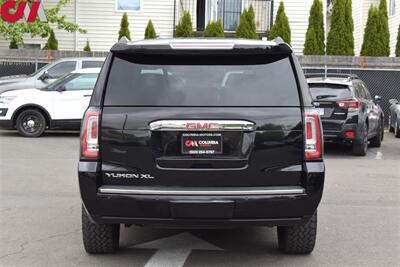 2015 GMC Yukon XL Denali  4x4 4dr SUV 3rd-Row Seating! Parking & Lane Assist! Stop/Start Tech! Back Up Camera! Heated & Ventilated Leather Seats! Sunroof! Roof-Rails! Hitch Insert! Power Seats & Liftgate! - Photo 6 - Portland, OR 97266