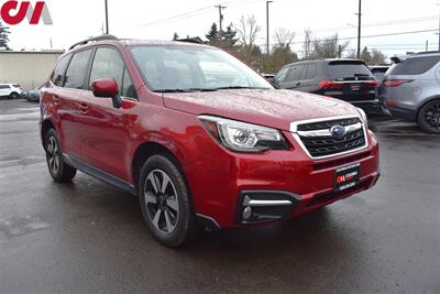 2017 Subaru Forester 2.5i Limited  AWD 4dr Wagon X-Mode! Subaru EyeSight! Subaru Starlink! Backup Camera! Parking Assist! Heated Leather Seats! Panoramic Sunroof! - Photo 1 - Portland, OR 97266