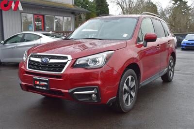 2017 Subaru Forester 2.5i Limited  AWD 4dr Wagon X-Mode! Subaru EyeSight! Subaru Starlink! Backup Camera! Parking Assist! Heated Leather Seats! Panoramic Sunroof! - Photo 8 - Portland, OR 97266