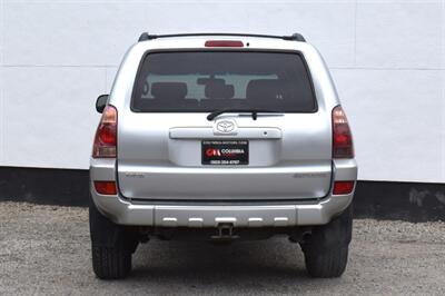 2005 Toyota 4Runner SR5 4WD 4dr SUV w/V6! Center Locking Differential! Multi-Mode Four Wheel Drive! Off-Road Downhill Assist! Roof-Rack! All Weather Mats! Tow-Hitch! - Photo 4 - Portland, OR 97266