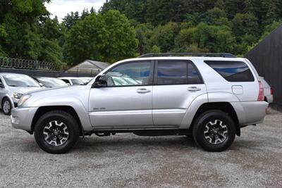 2005 Toyota 4Runner SR5 4WD 4dr SUV w/V6! Center Locking Differential! Multi-Mode Four Wheel Drive! Off-Road Downhill Assist! Roof-Rack! All Weather Mats! Tow-Hitch! - Photo 9 - Portland, OR 97266