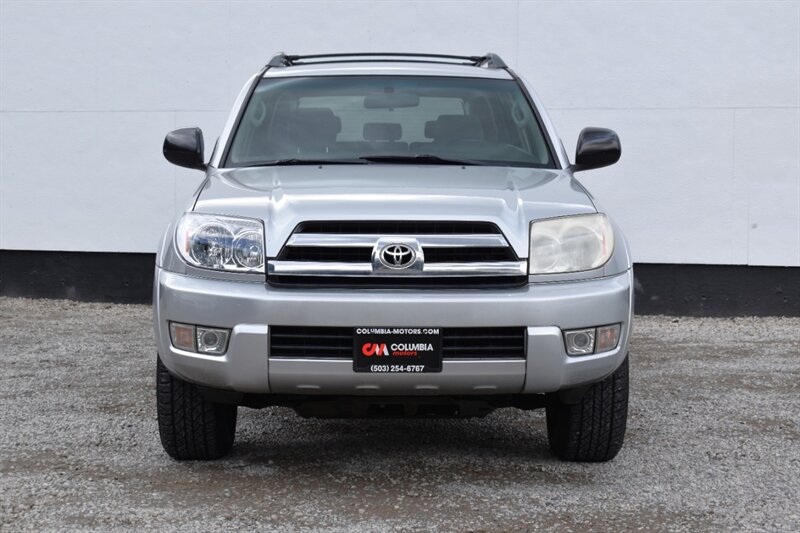 2005 Toyota 4Runner SR5 4WD 4dr SUV w/V6! Center Locking Differential! Multi-Mode Four Wheel Drive! Off-Road Downhill Assist! Roof-Rack! All Weather Mats! Tow-Hitch! - Photo 7 - Portland, OR 97266