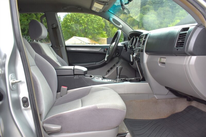 2005 Toyota 4Runner SR5 4WD 4dr SUV w/V6! Center Locking Differential! Multi-Mode Four Wheel Drive! Off-Road Downhill Assist! Roof-Rack! All Weather Mats! Tow-Hitch! - Photo 24 - Portland, OR 97266
