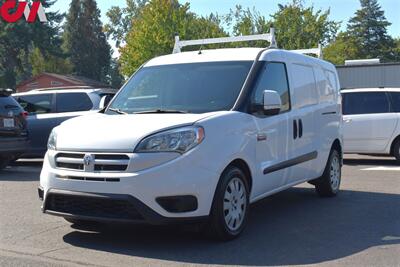 2017 RAM ProMaster City Tradesman SLT  4dr Cargo Mini-Van! Back Up Camera! Traction Control! Cruise Control! Bluetooth/USB/Aux-In! Ladder Roof Rack! - Photo 8 - Portland, OR 97266