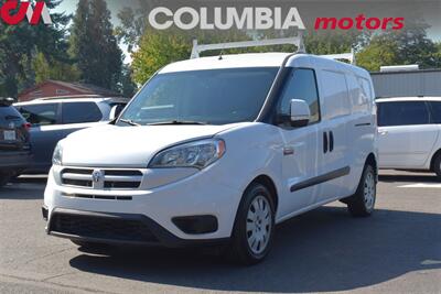 2017 RAM ProMaster City Tradesman SLT 4dr Cargo Mini-Van! Back Up Camera! Traction Control! Cruise Control! Bluetooth/USB/Aux-In! Ladder Roof Rack! - Photo 8 - Portland, OR 97266