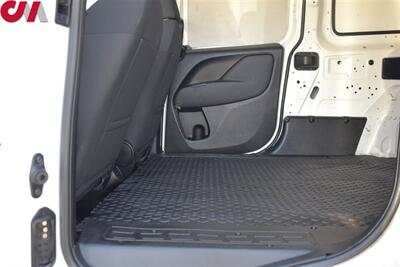 2017 RAM ProMaster City Tradesman SLT  4dr Cargo Mini-Van! Back Up Camera! Traction Control! Cruise Control! Bluetooth/USB/Aux-In! Ladder Roof Rack! - Photo 18 - Portland, OR 97266