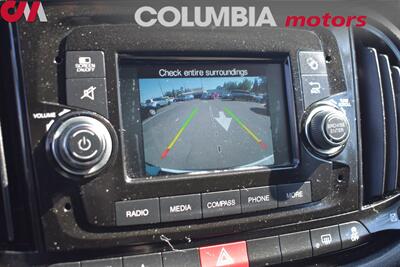 2017 RAM ProMaster City Tradesman SLT 4dr Cargo Mini-Van! Back Up Camera! Traction Control! Cruise Control! Bluetooth/USB/Aux-In! Ladder Roof Rack! - Photo 15 - Portland, OR 97266