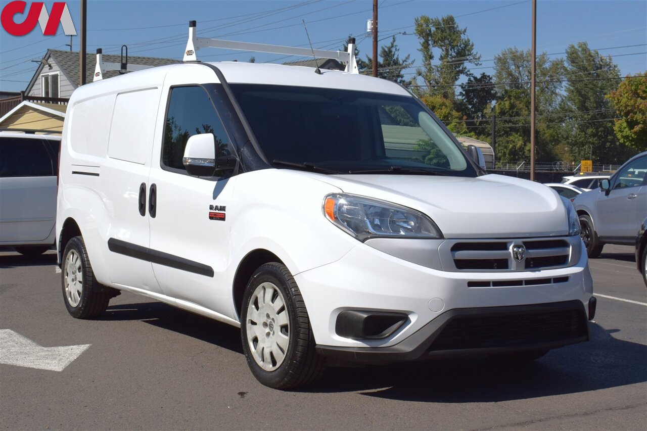 2017 RAM ProMaster City Tradesman SLT 4dr Cargo Mini-Van! Back Up Camera! Traction Control! Cruise Control! Bluetooth/USB/Aux-In! Ladder Roof Rack! - Photo 1 - Portland, OR 97266