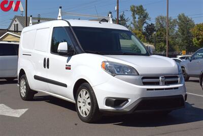 2017 RAM ProMaster City Tradesman SLT  4dr Cargo Mini-Van! Back Up Camera! Traction Control! Cruise Control! Bluetooth/USB/Aux-In! Ladder Roof Rack! - Photo 1 - Portland, OR 97266