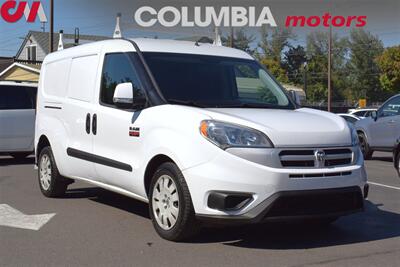 2017 RAM ProMaster City Tradesman SLT 4dr Cargo Mini-Van! Back Up Camera! Traction Control! Cruise Control! Bluetooth/USB/Aux-In! Ladder Roof Rack! - Photo 1 - Portland, OR 97266