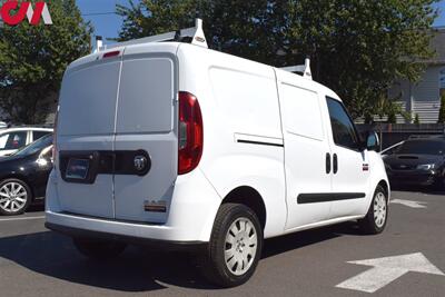 2017 RAM ProMaster City Tradesman SLT  4dr Cargo Mini-Van! Back Up Camera! Traction Control! Cruise Control! Bluetooth/USB/Aux-In! Ladder Roof Rack! - Photo 5 - Portland, OR 97266