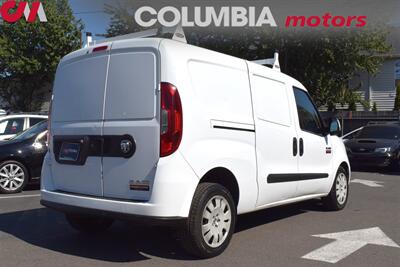 2017 RAM ProMaster City Tradesman SLT 4dr Cargo Mini-Van! Back Up Camera! Traction Control! Cruise Control! Bluetooth/USB/Aux-In! Ladder Roof Rack! - Photo 5 - Portland, OR 97266