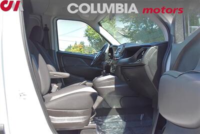 2017 RAM ProMaster City Tradesman SLT 4dr Cargo Mini-Van! Back Up Camera! Traction Control! Cruise Control! Bluetooth/USB/Aux-In! Ladder Roof Rack! - Photo 23 - Portland, OR 97266