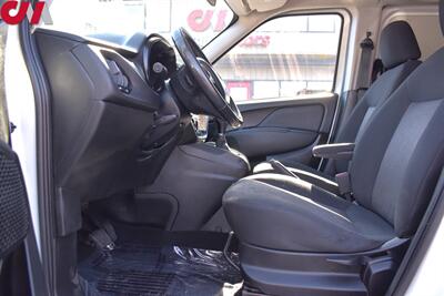 2017 RAM ProMaster City Tradesman SLT  4dr Cargo Mini-Van! Back Up Camera! Traction Control! Cruise Control! Bluetooth/USB/Aux-In! Ladder Roof Rack! - Photo 10 - Portland, OR 97266