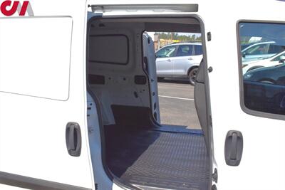 2017 RAM ProMaster City Tradesman SLT  4dr Cargo Mini-Van! Back Up Camera! Traction Control! Cruise Control! Bluetooth/USB/Aux-In! Ladder Roof Rack! - Photo 20 - Portland, OR 97266