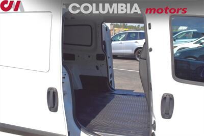 2017 RAM ProMaster City Tradesman SLT 4dr Cargo Mini-Van! Back Up Camera! Traction Control! Cruise Control! Bluetooth/USB/Aux-In! Ladder Roof Rack! - Photo 20 - Portland, OR 97266