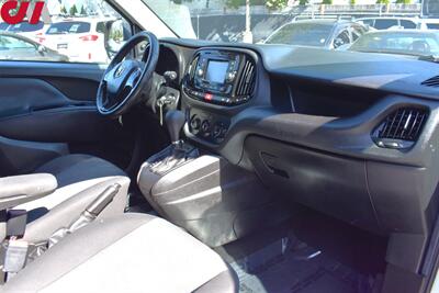 2017 RAM ProMaster City Tradesman SLT  4dr Cargo Mini-Van! Back Up Camera! Traction Control! Cruise Control! Bluetooth/USB/Aux-In! Ladder Roof Rack! - Photo 11 - Portland, OR 97266