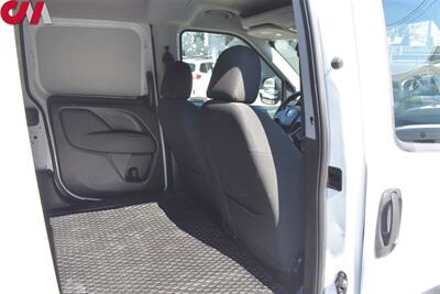 2017 RAM ProMaster City Tradesman SLT  4dr Cargo Mini-Van! Back Up Camera! Traction Control! Cruise Control! Bluetooth/USB/Aux-In! Ladder Roof Rack! - Photo 22 - Portland, OR 97266