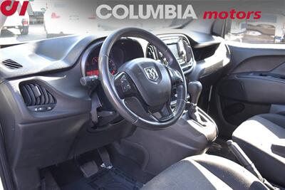 2017 RAM ProMaster City Tradesman SLT 4dr Cargo Mini-Van! Back Up Camera! Traction Control! Cruise Control! Bluetooth/USB/Aux-In! Ladder Roof Rack! - Photo 3 - Portland, OR 97266