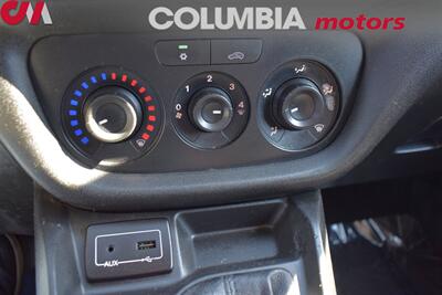 2017 RAM ProMaster City Tradesman SLT 4dr Cargo Mini-Van! Back Up Camera! Traction Control! Cruise Control! Bluetooth/USB/Aux-In! Ladder Roof Rack! - Photo 16 - Portland, OR 97266