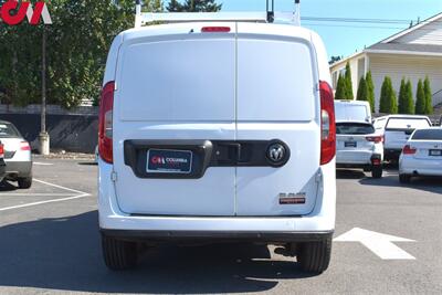 2017 RAM ProMaster City Tradesman SLT  4dr Cargo Mini-Van! Back Up Camera! Traction Control! Cruise Control! Bluetooth/USB/Aux-In! Ladder Roof Rack! - Photo 4 - Portland, OR 97266