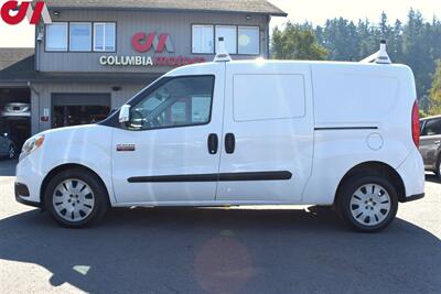 2017 RAM ProMaster City Tradesman SLT  4dr Cargo Mini-Van! Back Up Camera! Traction Control! Cruise Control! Bluetooth/USB/Aux-In! Ladder Roof Rack! - Photo 9 - Portland, OR 97266