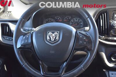 2017 RAM ProMaster City Tradesman SLT 4dr Cargo Mini-Van! Back Up Camera! Traction Control! Cruise Control! Bluetooth/USB/Aux-In! Ladder Roof Rack! - Photo 13 - Portland, OR 97266